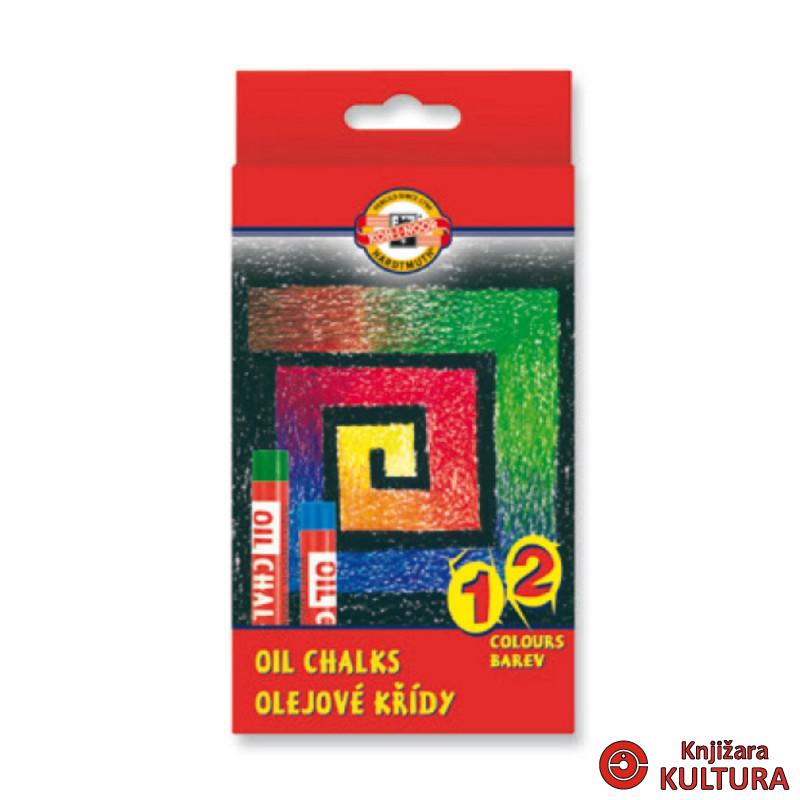 PASTEL ULJANI 8312 1/12 GIOCONDA 