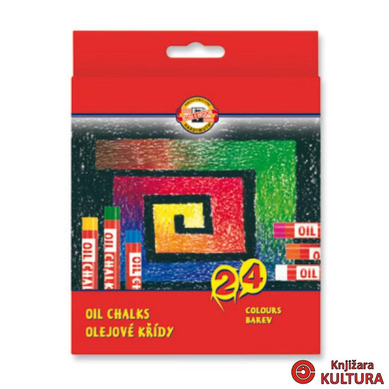 PASTEL ULJANI 8314 1/24 GIOCONDA 