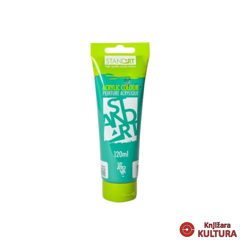 AKRILNA B.VIRIDIAN 120ml 