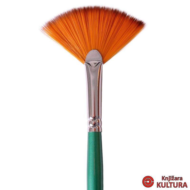 ČETKICA FAN ZEL.DRŠ.6 