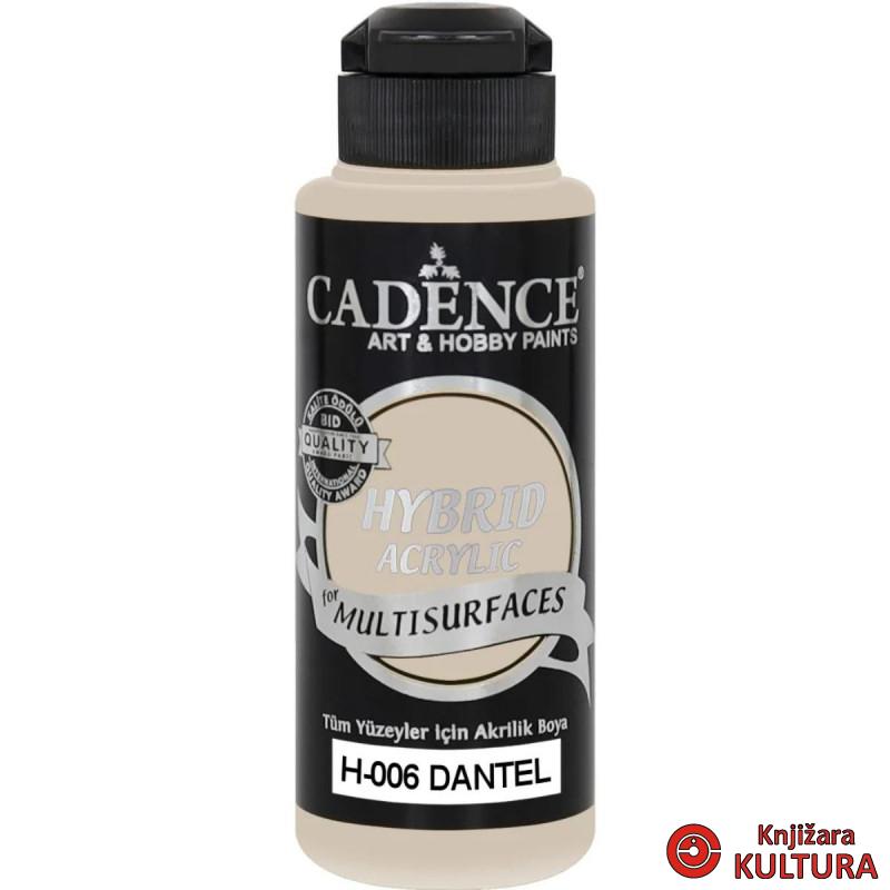 HYBRID AKRILNA BOJA DANTEL 