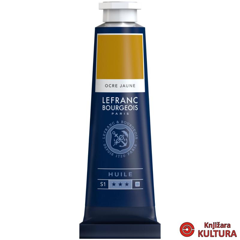 ULJANA B.LB FINE 40mL YEL OCHER 