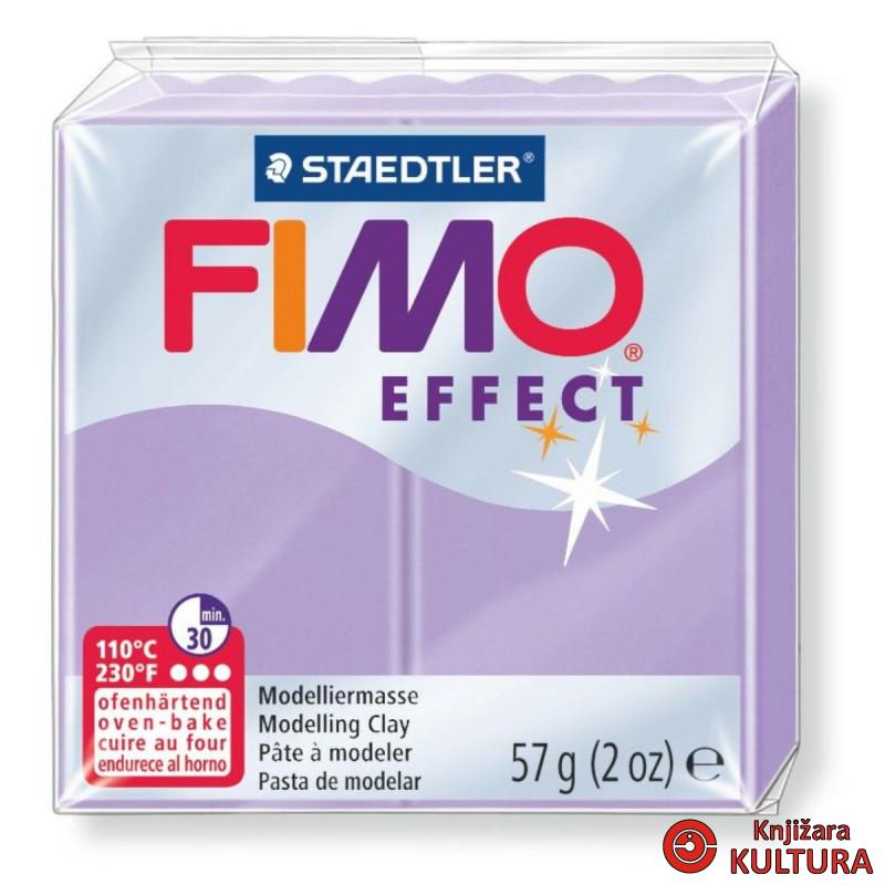 MASA ZA MOD.FIMO EFFECT LILA 56g 