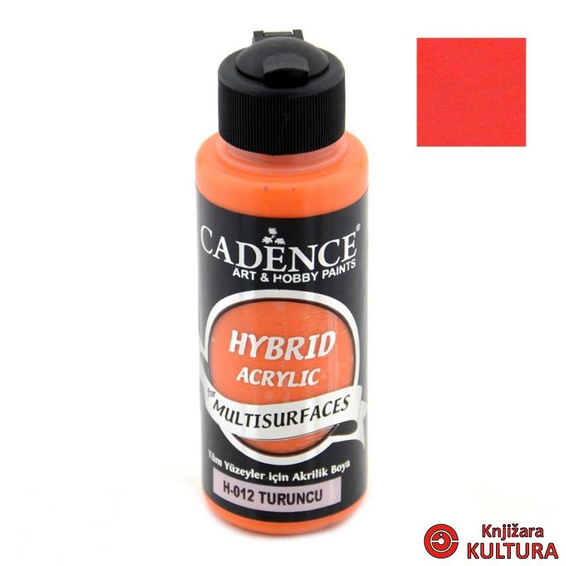 HYBRID AKRILNA BOJA TURUNCU 