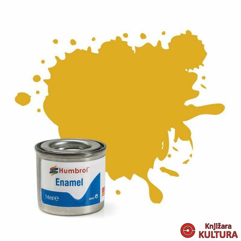 EMAJL BOJA 14ml GOLD 16 