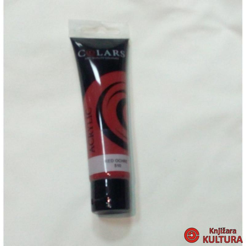 ACRILNA BOJA 60ml RED OCHRE 