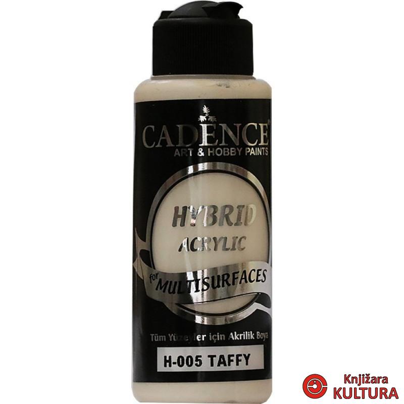 HYBRID AKRILNA BOJA TAFFY 