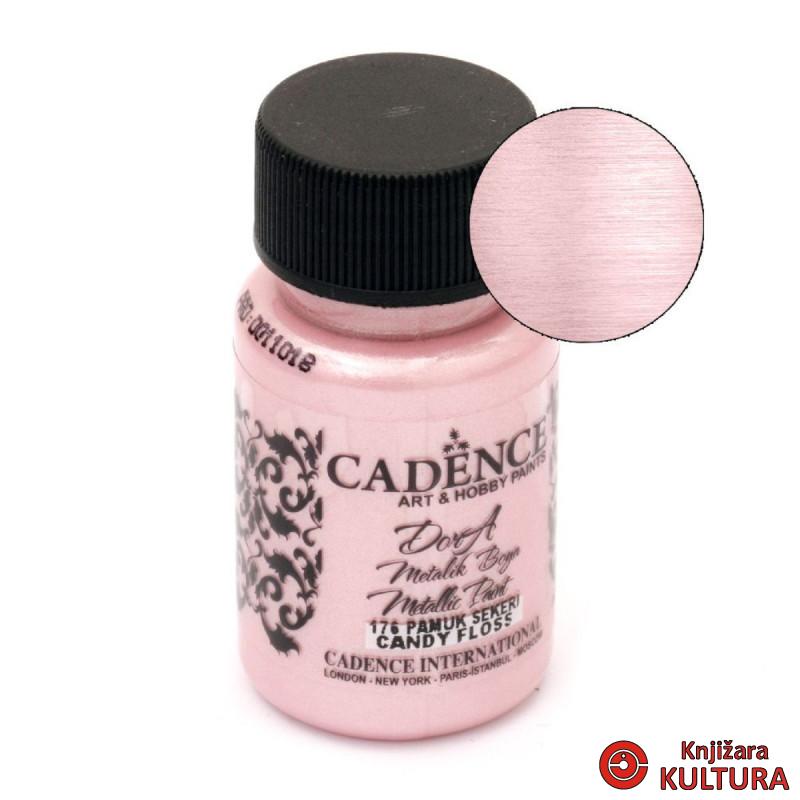 ACRILNA B.MET.DORA CANDY FLOSS 