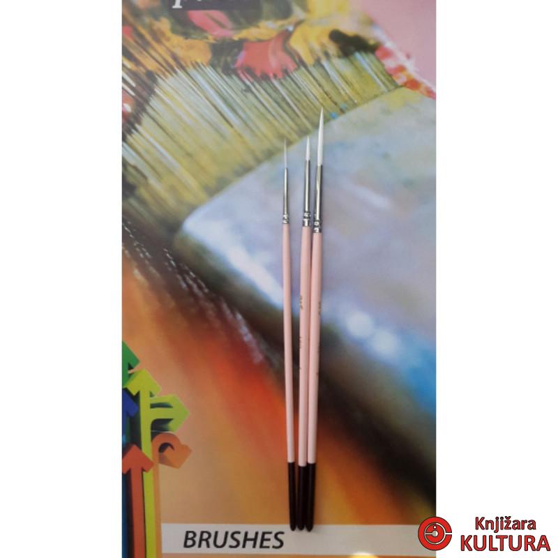 ČETKICA NYLON 160 BR. 10/0 