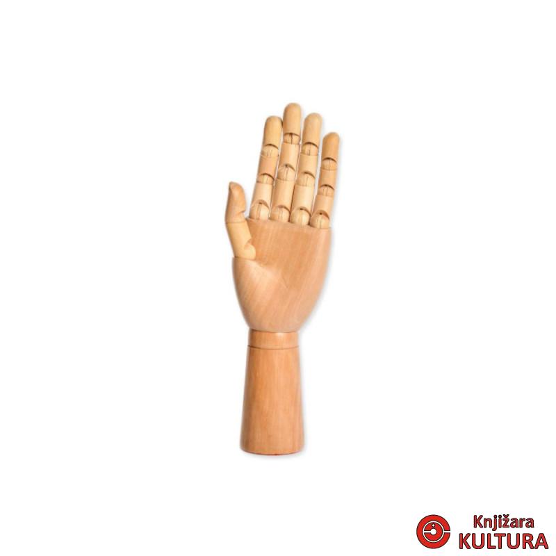 MANIKIN ŠAKA DESNA 10