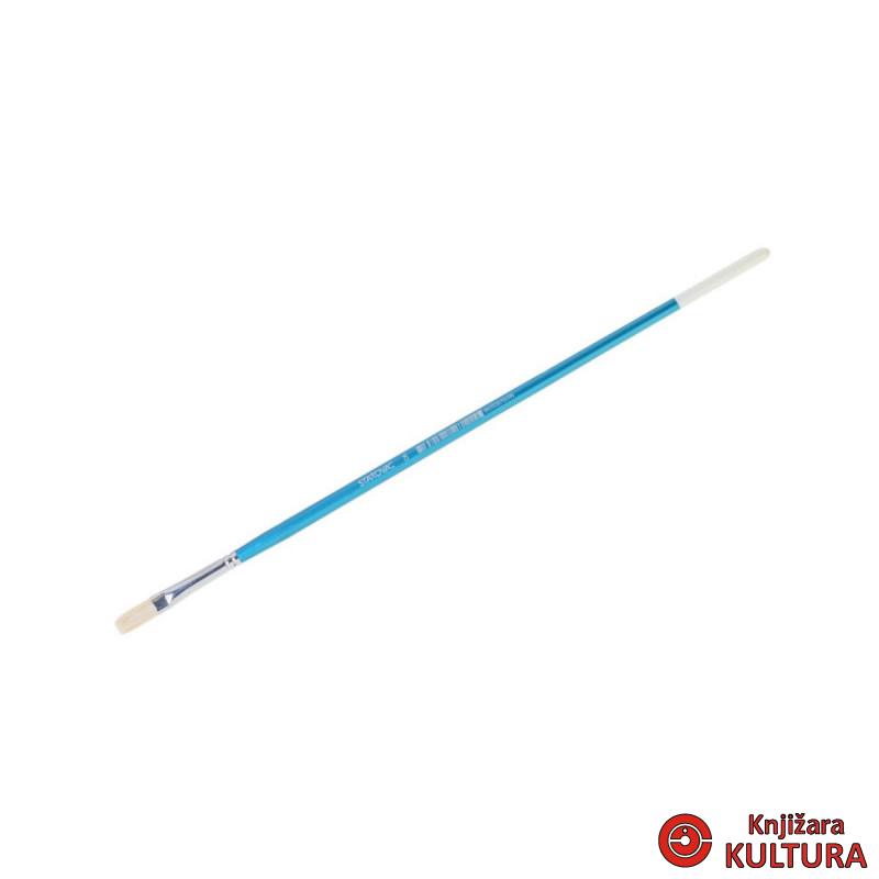 ČETKICA GOYA FLAT PLAVA 8 