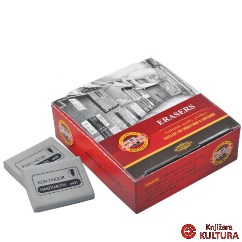 GUMICA UMJETNIČKA PRESOVANA 1/18 KOH I NOOR 