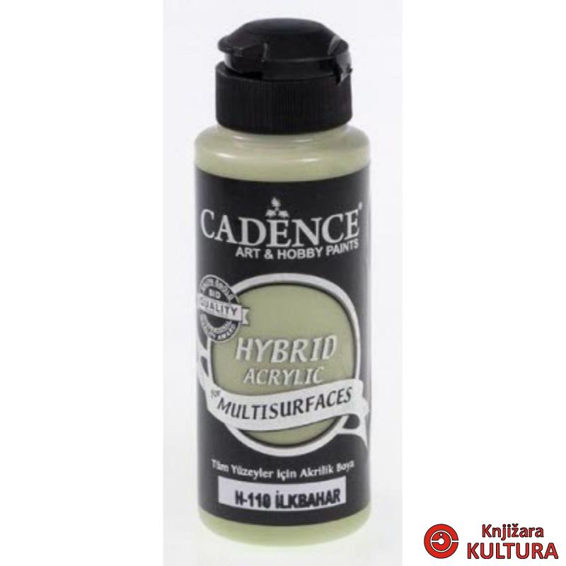 HYBRID ACRILNA BOJA SPRING H-110 