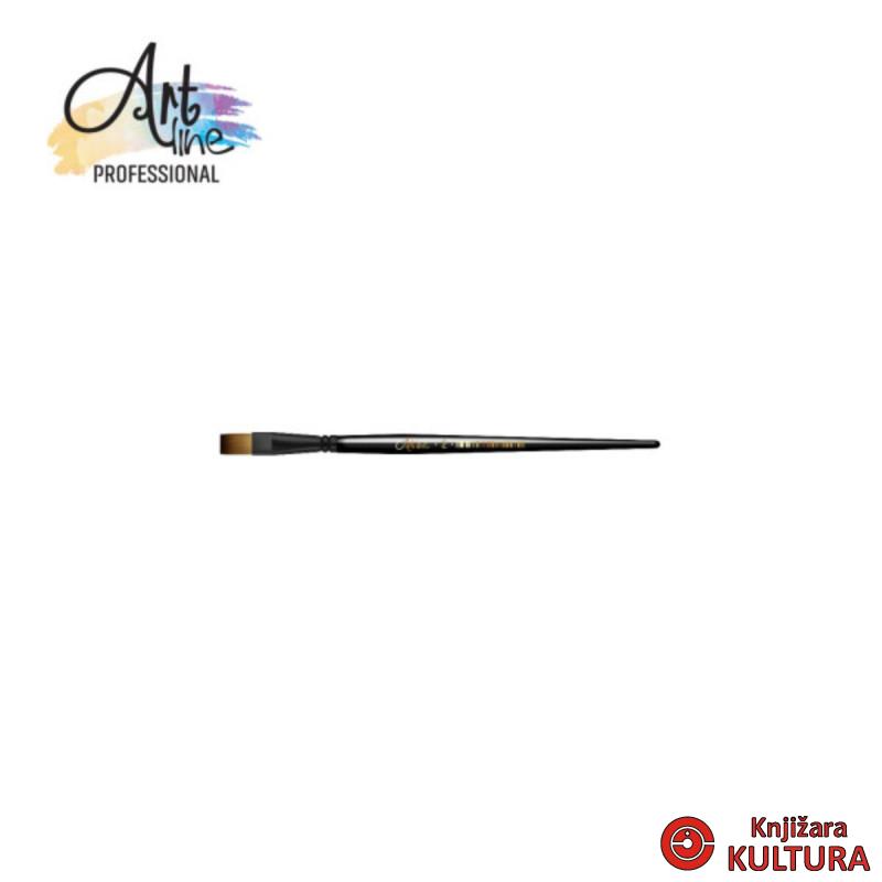 ČETKICA PROFFESIONAL ART FLAT NO.2 ART106 