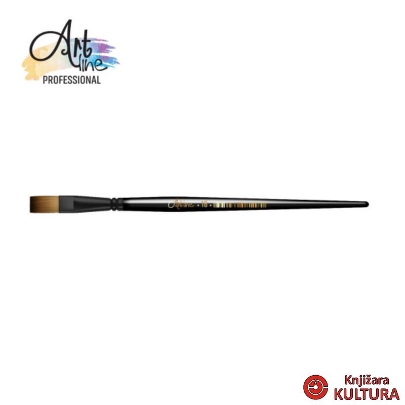 ČETKICA PROFFESIONAL ART FLAT NO.18 ART114 