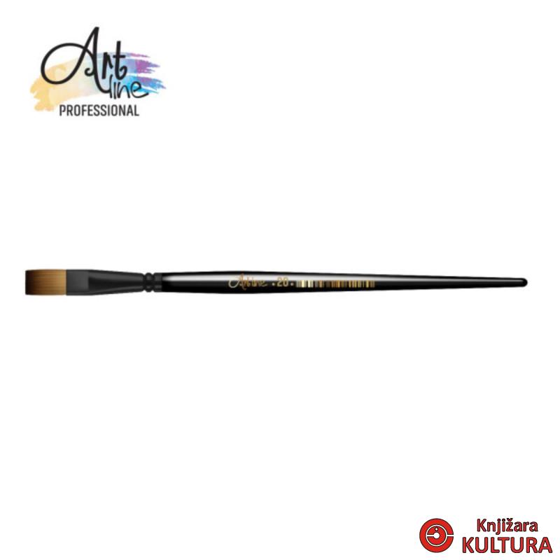 ČETKICA PROFFESIONAL ART FLAT NO.20 ART115 