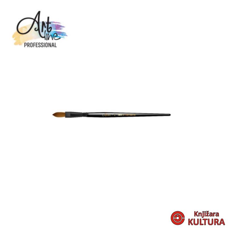 ČETKICA PROFFESIONAL ART FLAT ROUND NO.2 ART116 