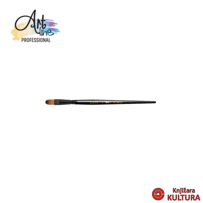 ČETKICA PROFFESIONAL ART FILBERT NO.4 ART131 