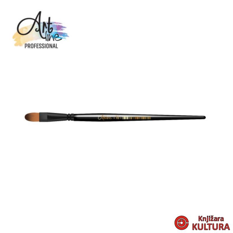 ČETKICA PROFFESIONAL ART FILBERT NO.16 ART137 