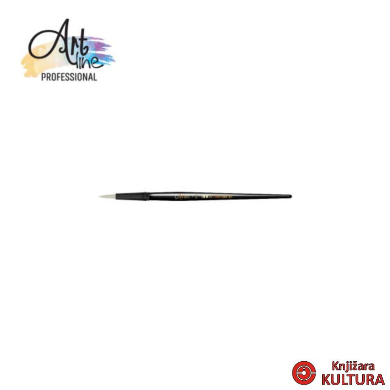 ČETKICA PROFFESIONAL ART LINER NO.2 ART143 