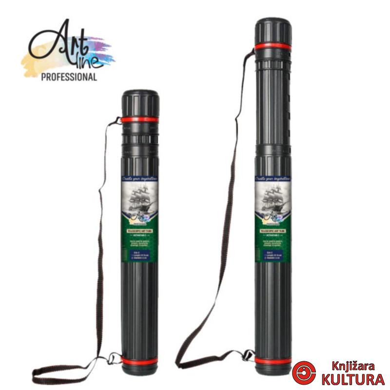 TUBA ZA CRTEŽE TELESKOPSKA 51-76CM FI6 ART070 