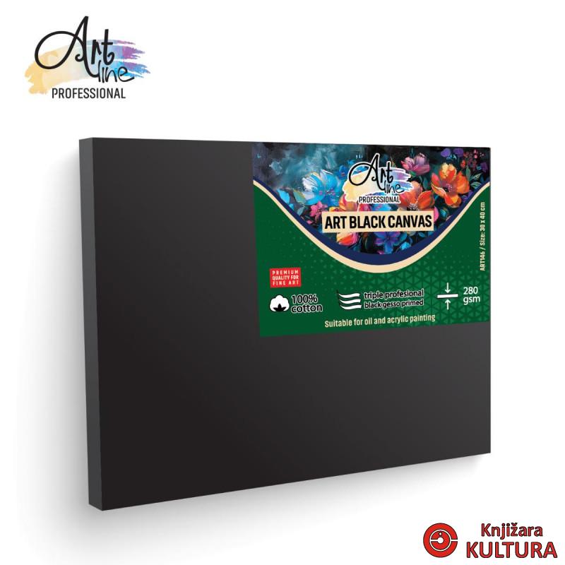 BLIND RAM 40*50 280g CRNO ARTLINE S-COOL 