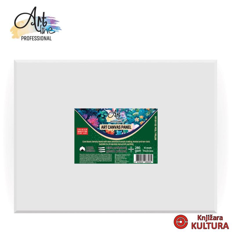 PANEL PLATNO 40*60 280g ARTLINE S-COOL 