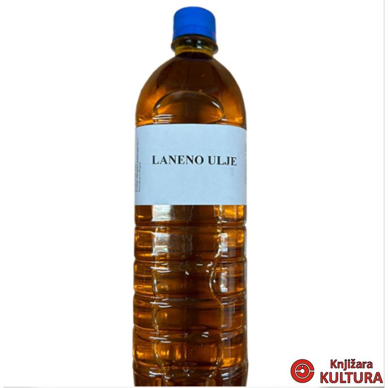 LANENO ULJE 1L KREMER 6001030 