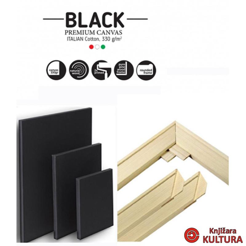 BLIND RAM MAESTRO BLACK 40*60 wws FSC100% 