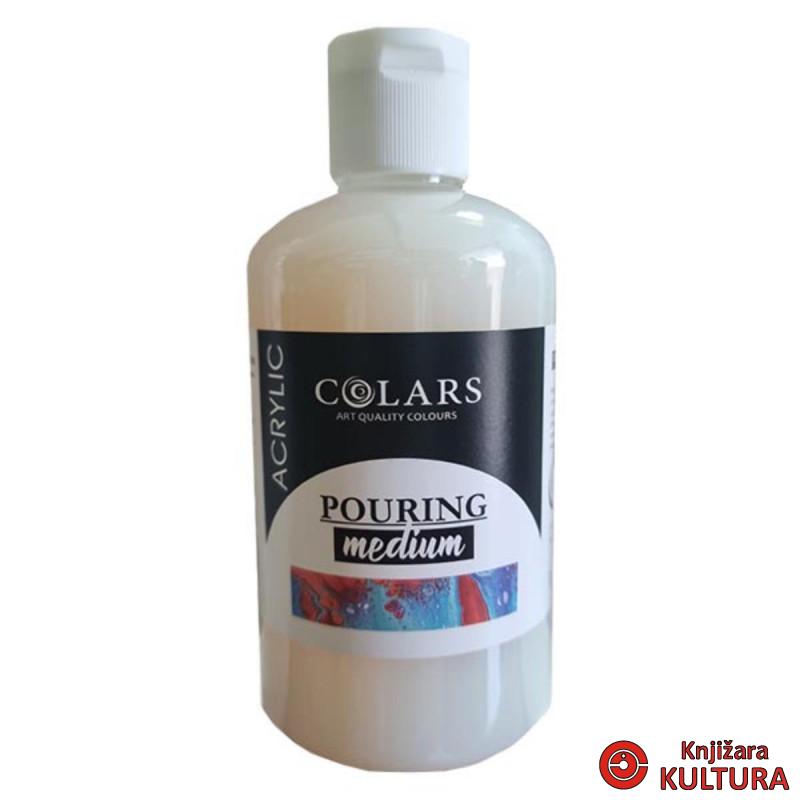 POURING ACRYLIC MEDIUM 250ml 