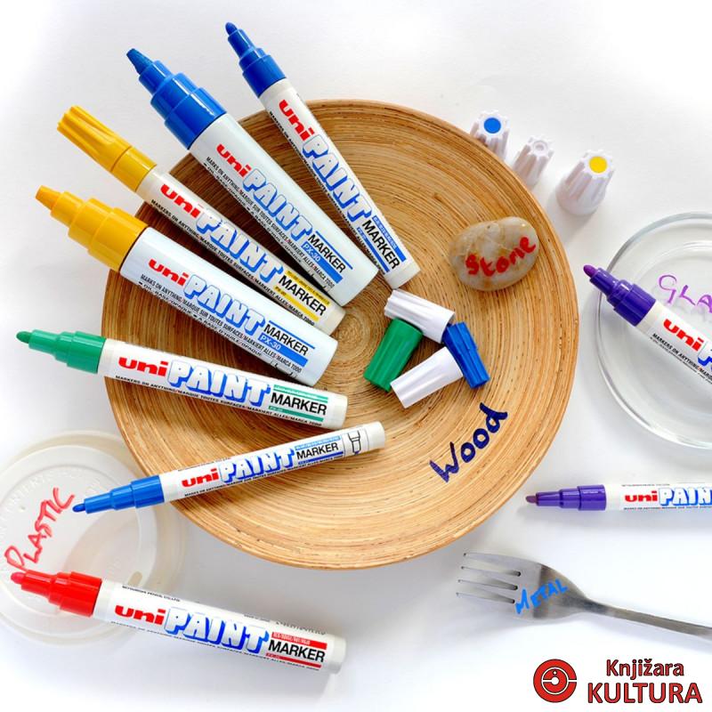MARKER UNI PAINT PX-21 GOLD 