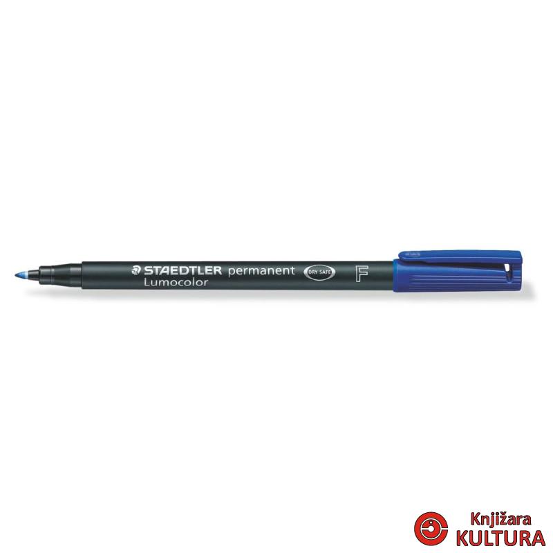 MARKER LUMOCOLOR 318-3F 