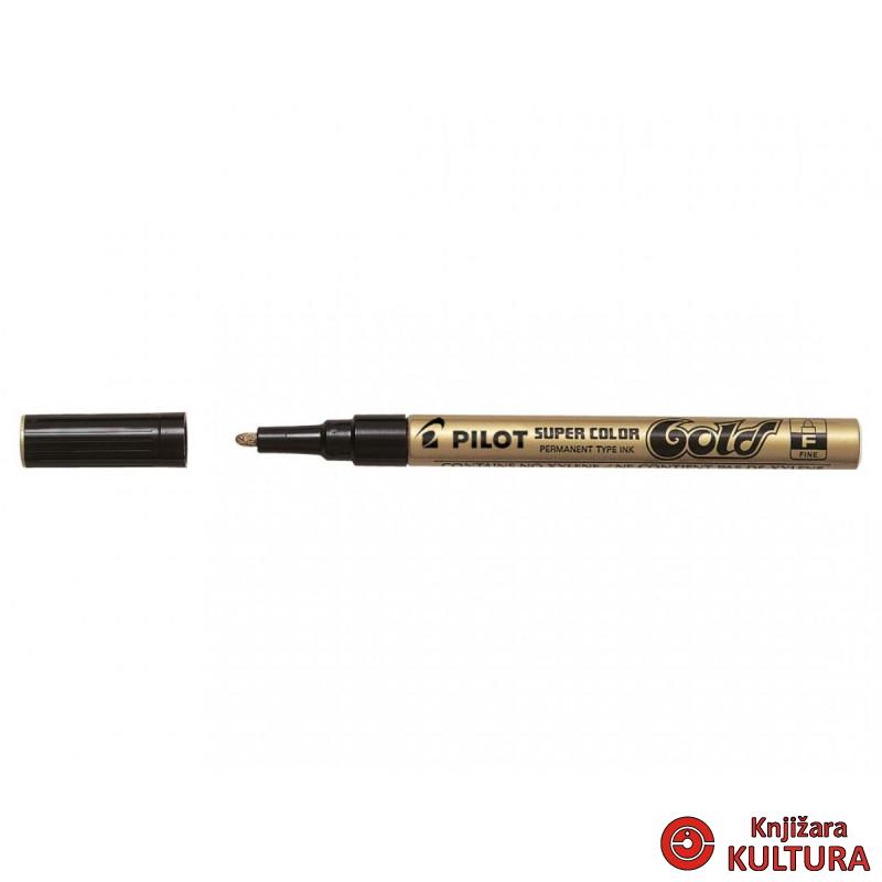 MARKER PILOT SC-G-F GOLD 