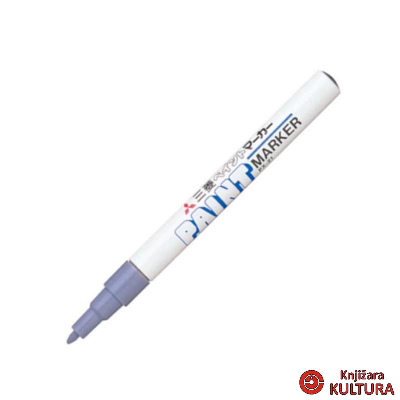MARKER UNI PAINT PX-21 GREY 