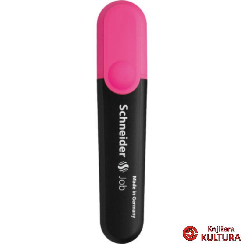 SIGNIR SCHNEIDER JOB PINK 
