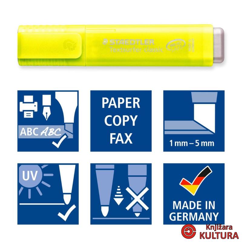 SIGNIR STAEDTLER 4/1 364 P WP4 