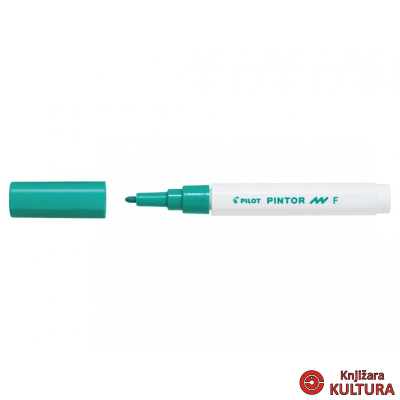 MARKER PILOT PINTOR ZELENI F 