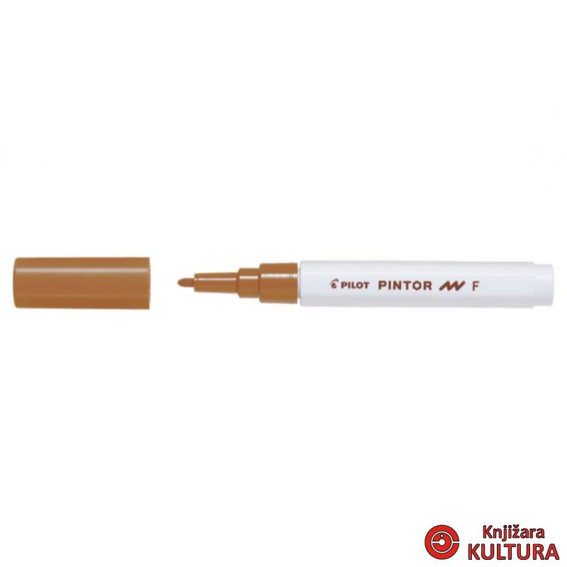 MARKER PILOT PINTOR SMEĐI F 