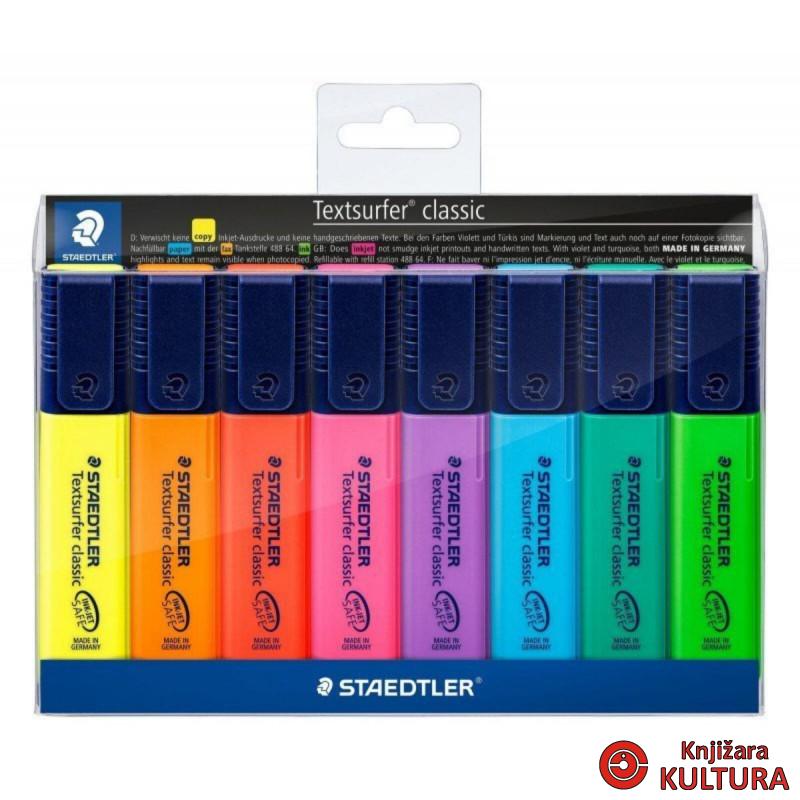 SIGNIR STAEDLER CLASIC 364 WP8 
