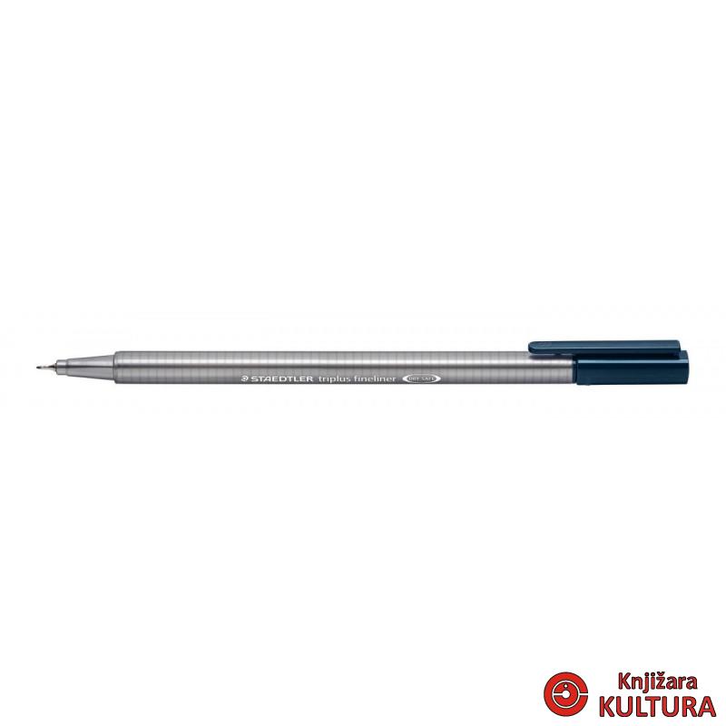 TRIPLU FINELINER 334-36 INDIGO PL. 