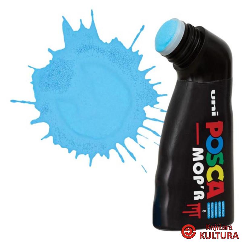 MARKER UNI PCM-22 MOP POSCA SV.PLAVI 