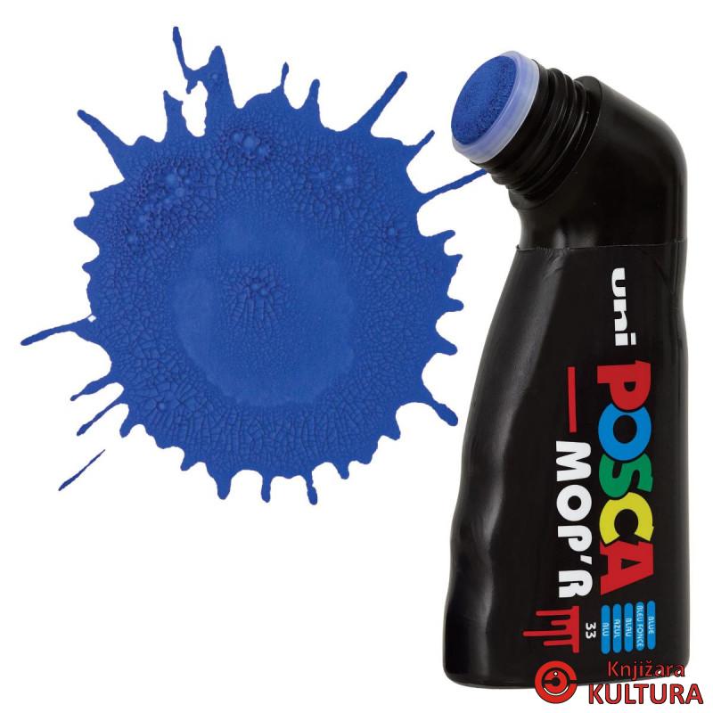 MARKER UNI PCM-22 MOP POSCA PLAVI 