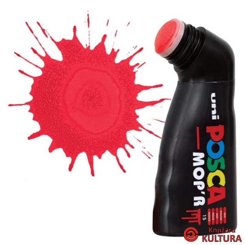 MARKER UNI PCM-22 MOP POSCA CRVENI 