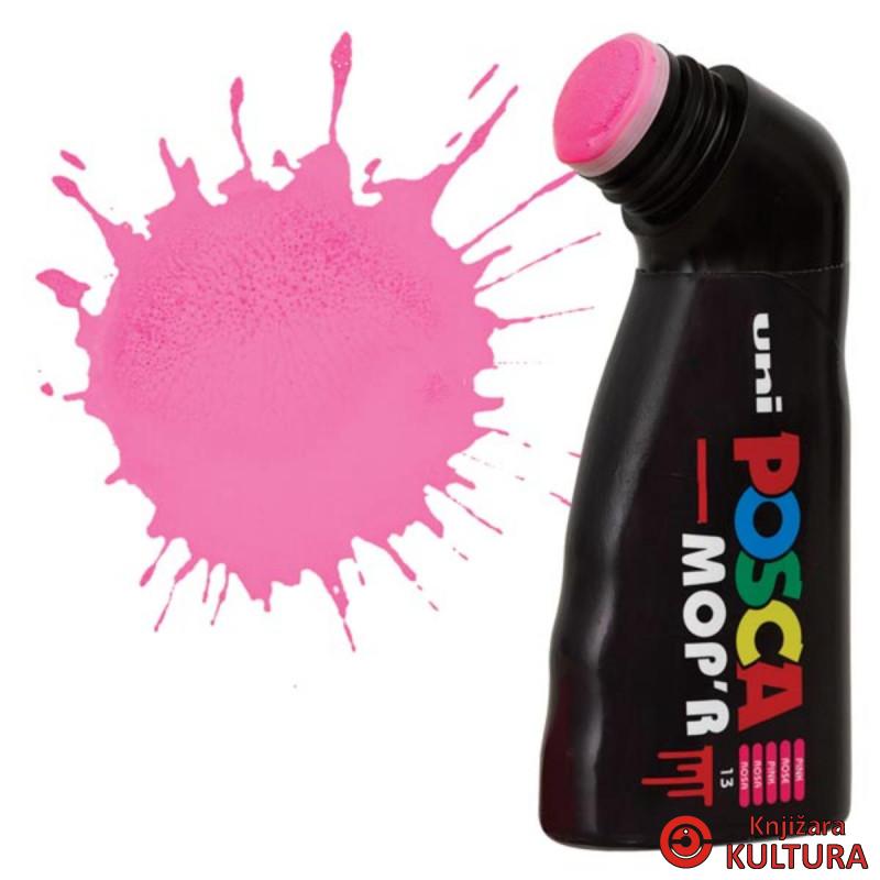 MARKER UNI PCM-22 MOP POSCA ROZI 