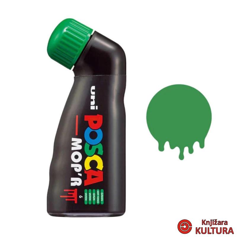 MARKER UNI PCM-22 MOP POSCA ZELENI 