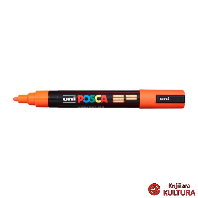 MARKER UNI PC-5M POSCA FLUOR.NARANDŽASTI 