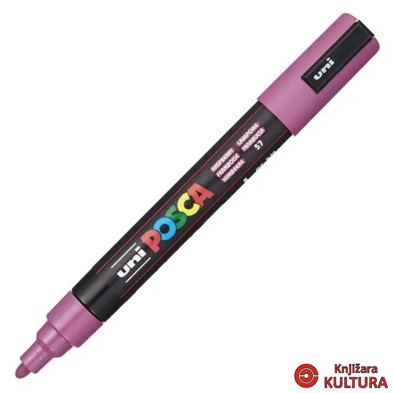 MARKER UNI PC-5M POSCA MALINA 
