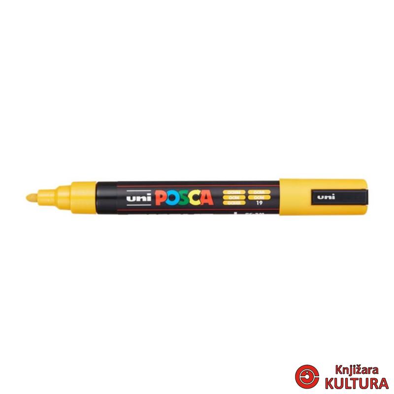 MARKER UNI PC-5M POSCA OKER 