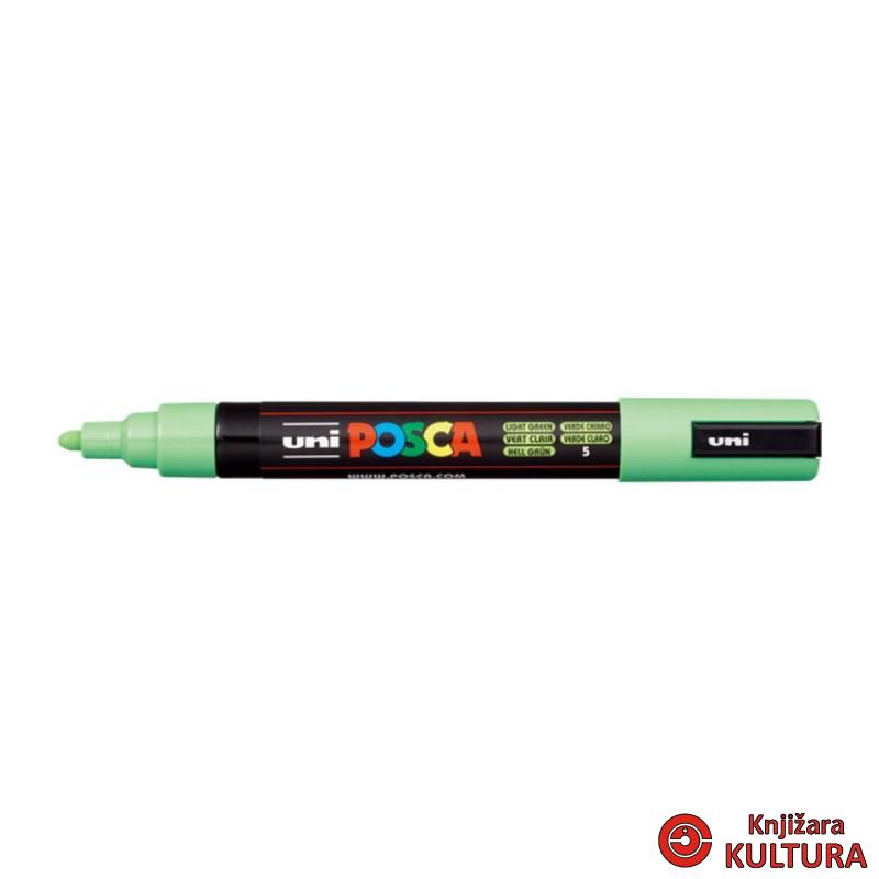 MARKER UNI PC-5M POSCA SVIJETLO ZELENI 