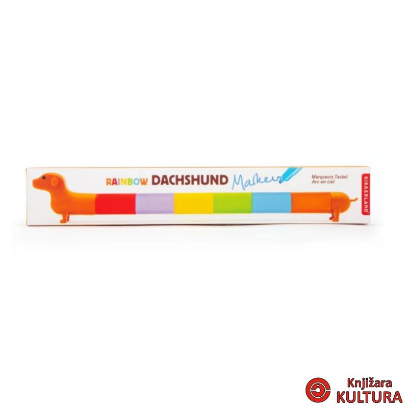 MARKERI JAZAVIČAR RAINBOW ST144 
